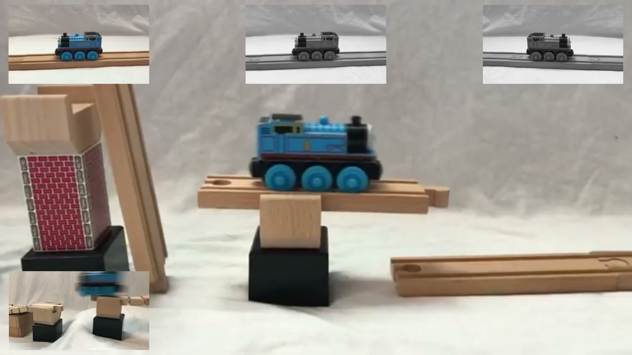 Thomas Train Stunts Has A Sparta Madhouse SFP Remix Remixerblogrebooted5 Style Beta