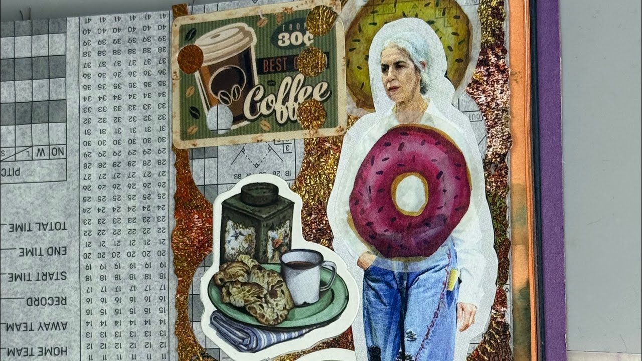 Nuestra Señora de las Donas  - Our Lady of the Dónuts 🍩 🍩☕️