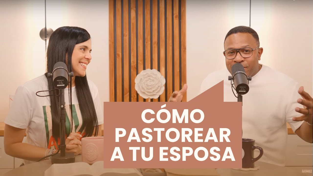 ❤️&zwj;🩹👂🏼C&oacute;mo pastorear el coraz&oacute;n de tu esposa
