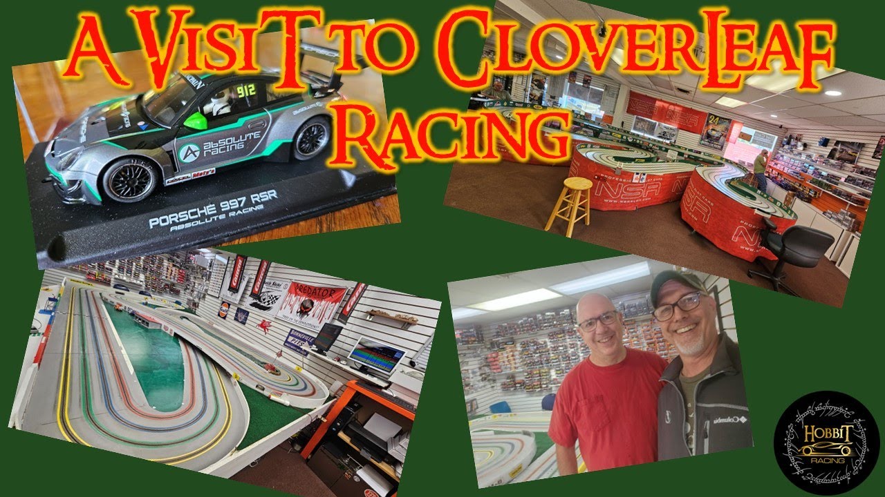 A Visit to CloverLeaf Racing - Scale Racing Specialists