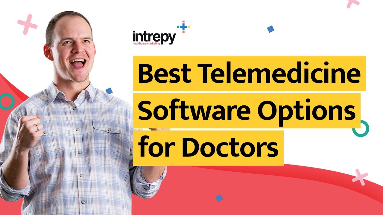 Best Telemedicine Software Options for Doctors