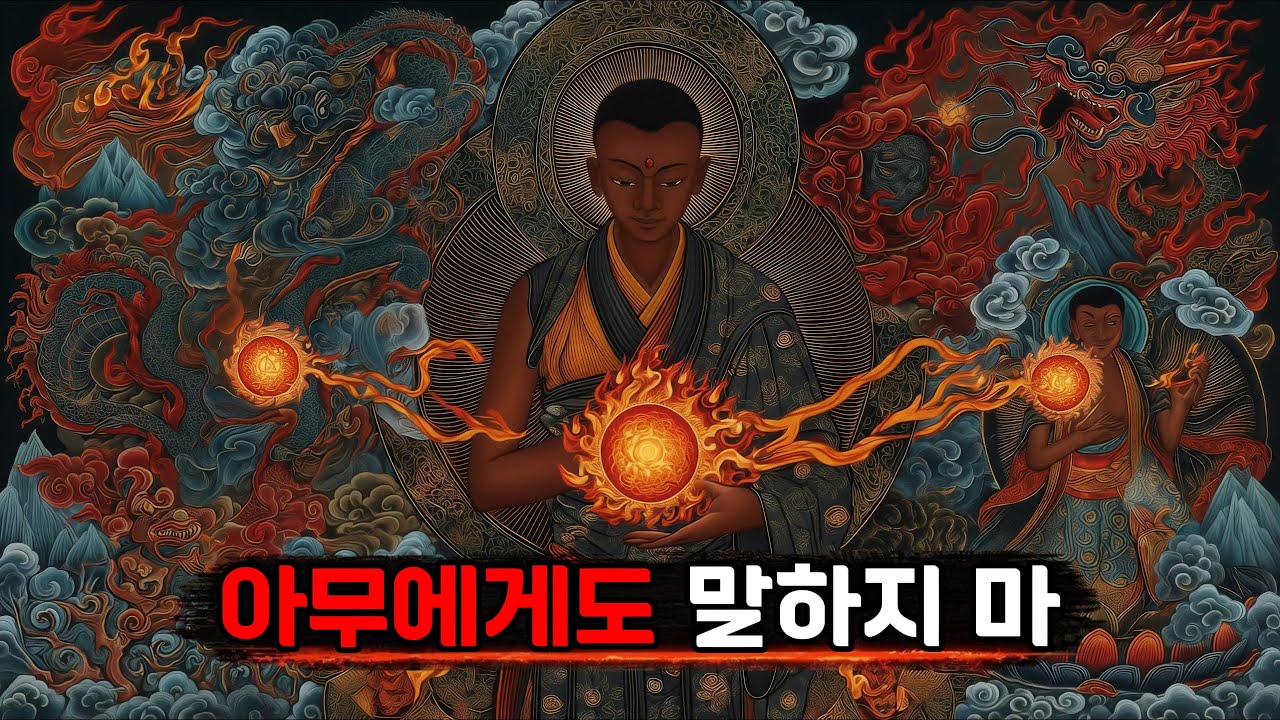 54분 금지된 영적 기법들 – 잘못 사용하면 위험한 이유