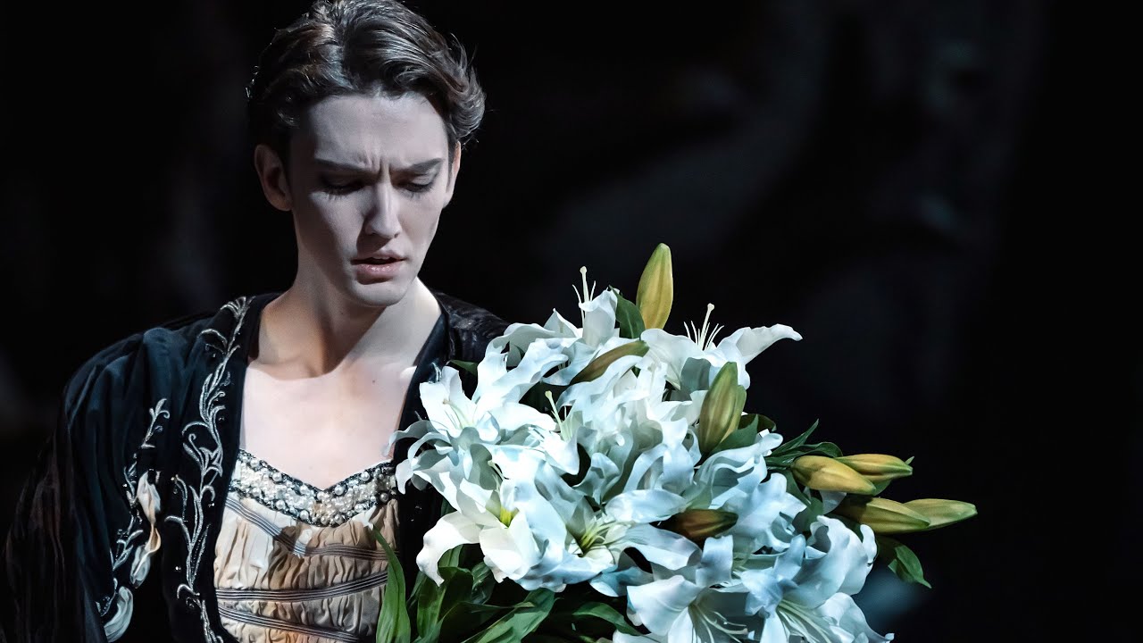 Julian MacKay Giselle (Albrecht Variation) K-Ballet Tokyo 2024 - Video by MACKAY PRODUCTIONS