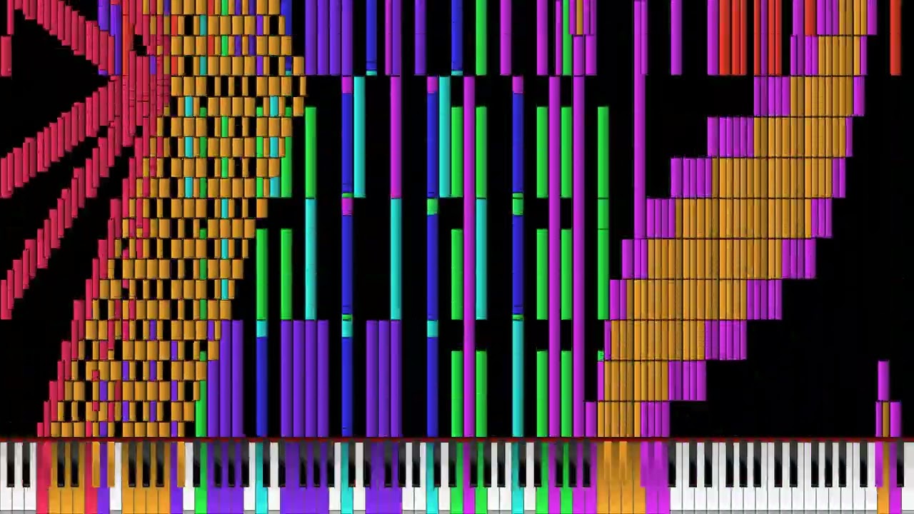 [Black Midi] Po Pi Po 2 million!
