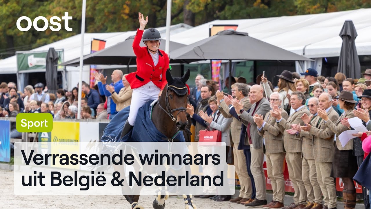 Terugblikken op Military Boekelo: loodzware crosscountry en een technisch springparcours | RTV Oost