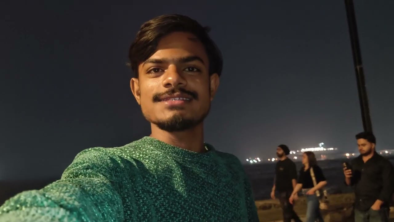 Birthday celebration bandra band stand 💐#funny #comedy