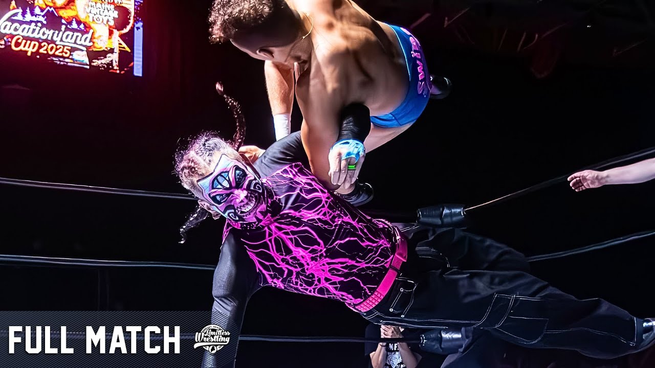 Братья Харди против Свайпа Райта | Limitless Wrestling (TNA Wrestling, WWE NXT, Evolve, Tag Team,...