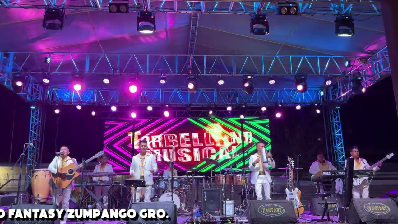 TORBELLINO MUSICAL / POPURRI LA NIÑA DEL TELEFONO