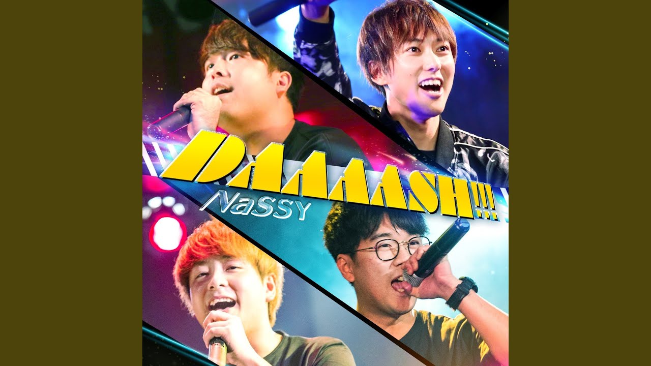 DAAAASH!!!