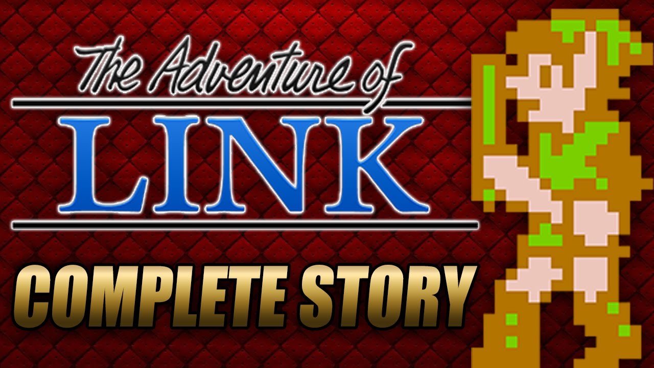 Zelda II: The Adventure of Link: Полное объяснение истории