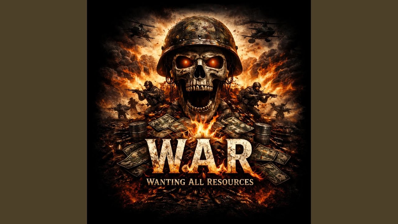 W.A.R (Wanting All Resources)