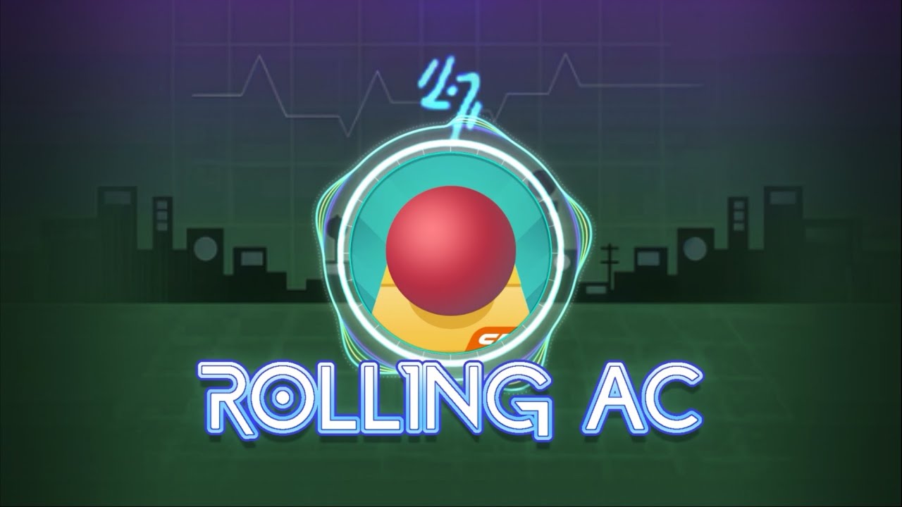 【Rolling AC/Official】Lv. 8 - Cyber Utopia