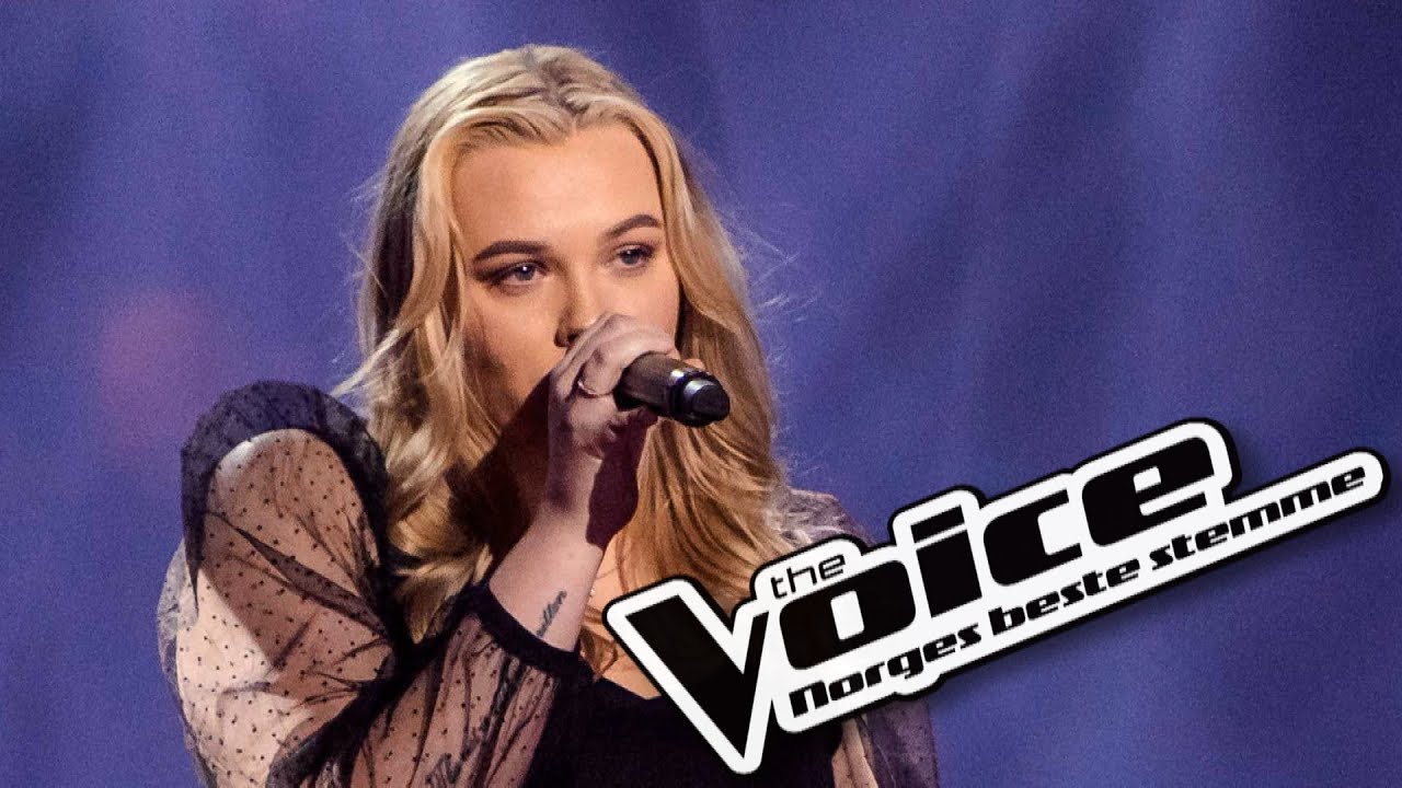 Kamilla Gulbrandsen | Issues (Julia Michaels) | Blind audition | The Voice Norway | S06