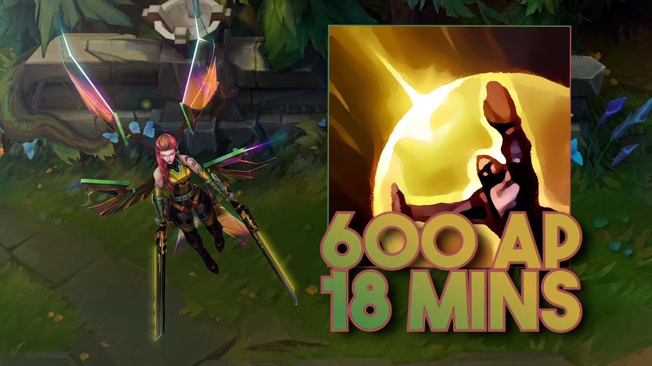 How I Stomp Melee Mid with Kayle