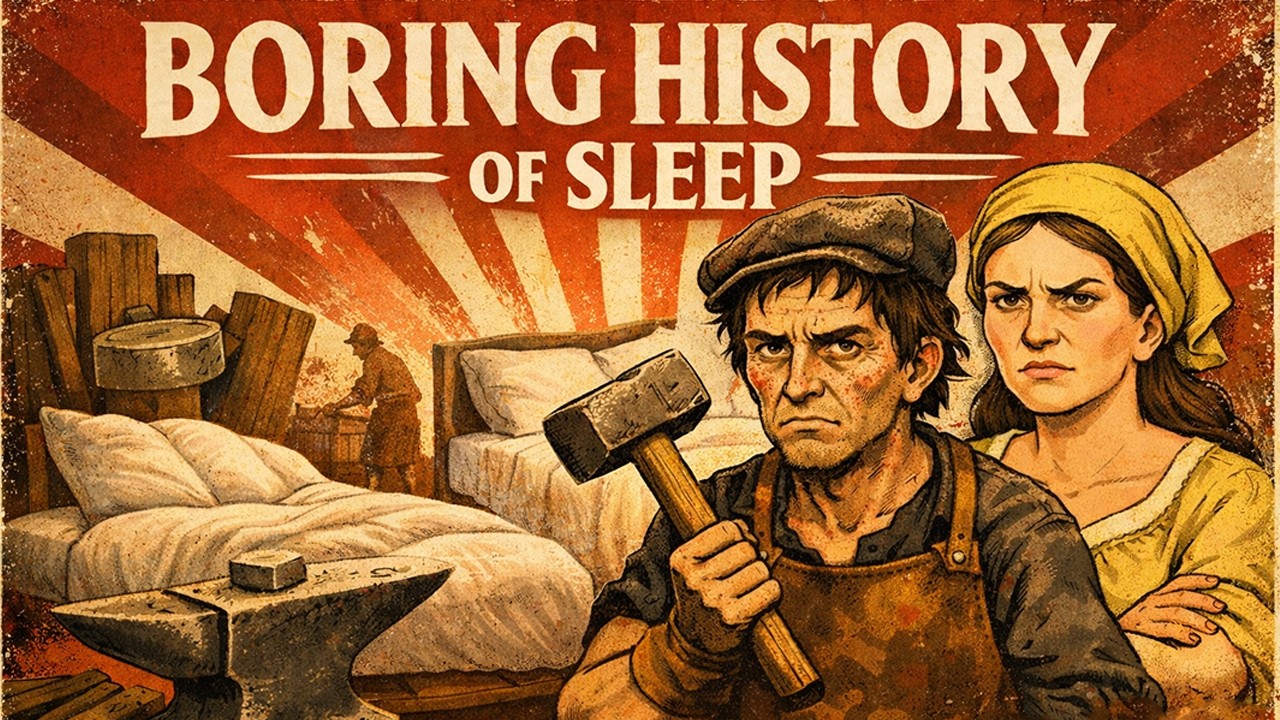 How the Black Death Changed Jobs, Money & Power | Boring History