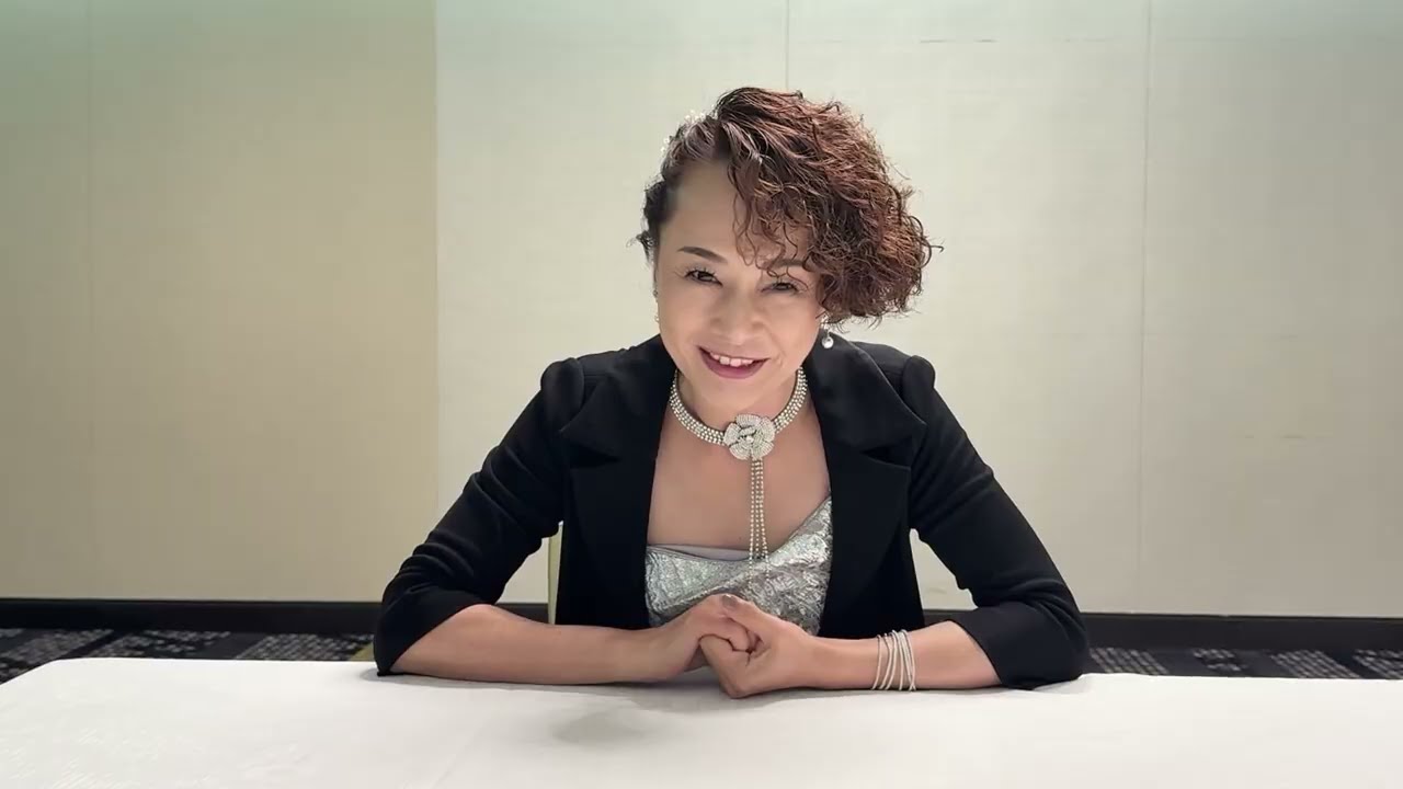 【歌心りえ　ソロライブツアー　東金文化会館　2/7（土）開催！】歌心りえさんよりメッセージが届きました！