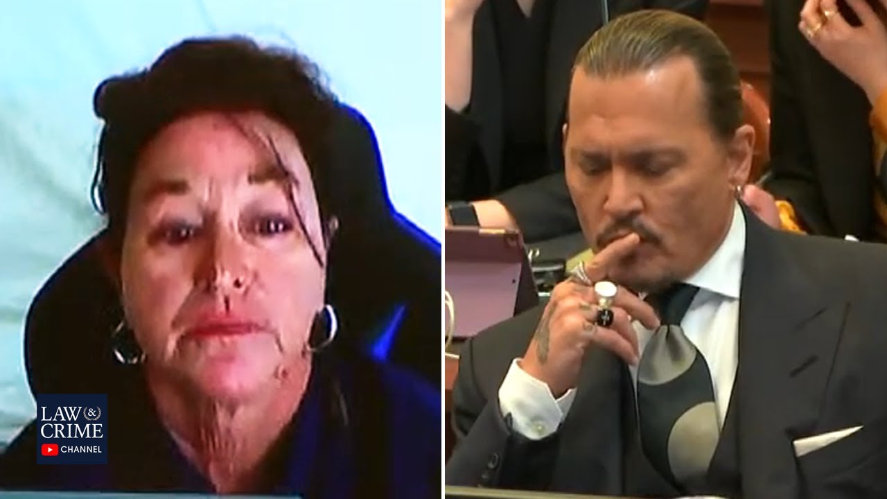 Depp's Island Estate Manager Testifies (Johnny Depp v Amber Heard Trial Day 9)