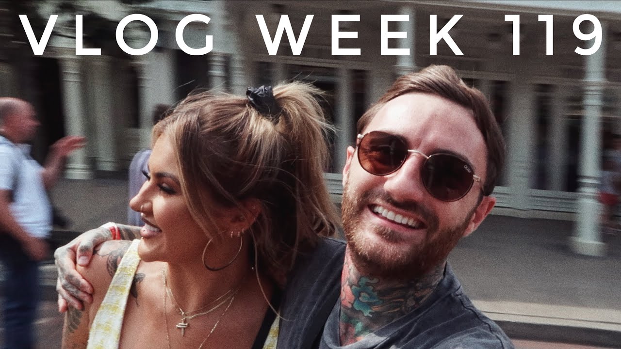 VLOG WEEK 119 - PARIS HONEYMOON | JAMIE GENEVIEVE