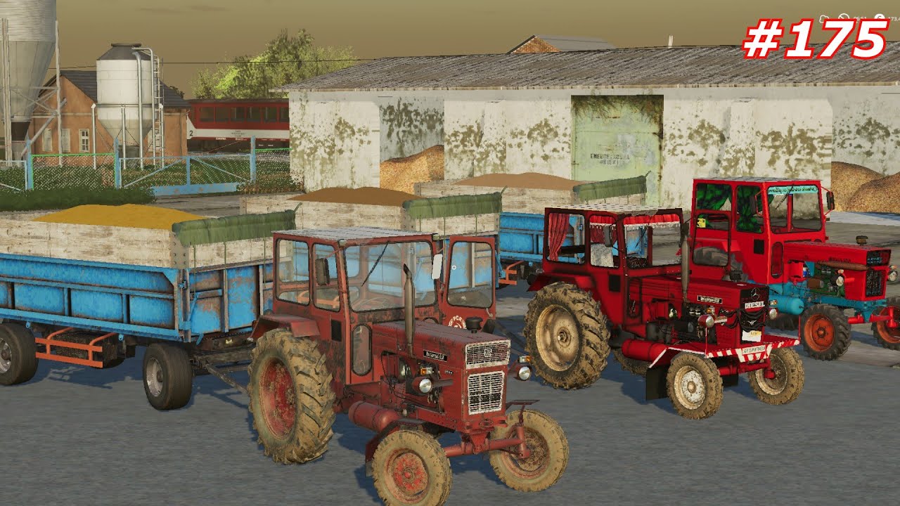 FS19/ VLOGUL LUI MITICA/ EPISODUL ////175///////ROLEPLAY