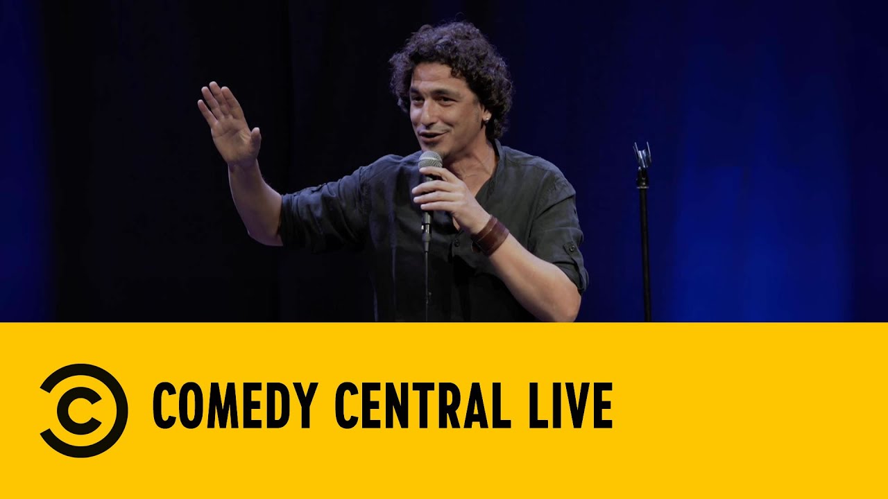 La soluzione alla guerra - Pietro Sparacino - Comedy Central Live