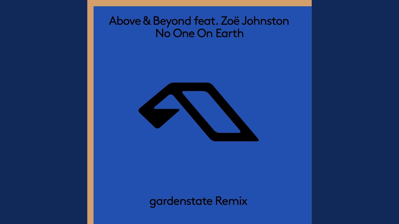 No One On Earth (gardenstate Extended Mix)