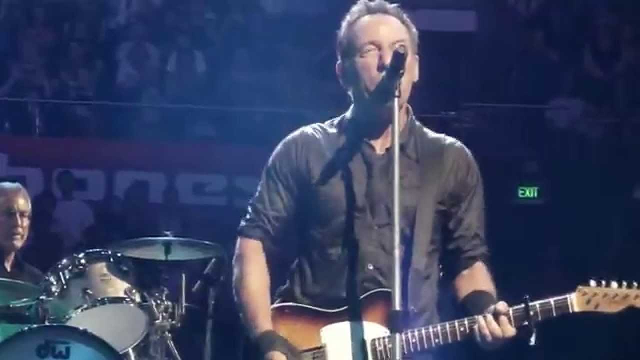 Bruce Springsteen - INXS' 