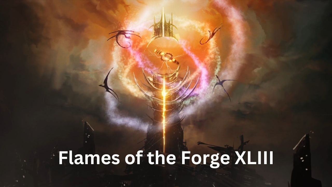 SolForge Fusion | Flames of the Forge XLIII – SFCS S5 Qualifiers: Tsuaurym Everywhere Edition!