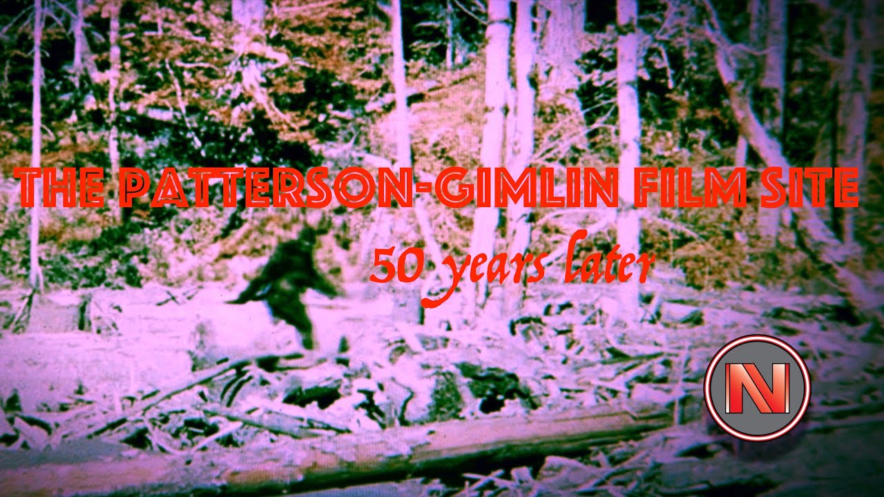 The Patterson-Gimlin Film Site 50 Years Later