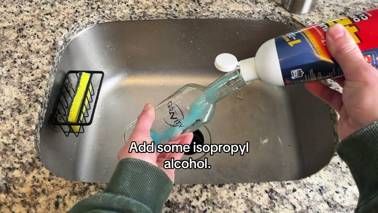 How to Clean the Gallant Glass Gravity Bong