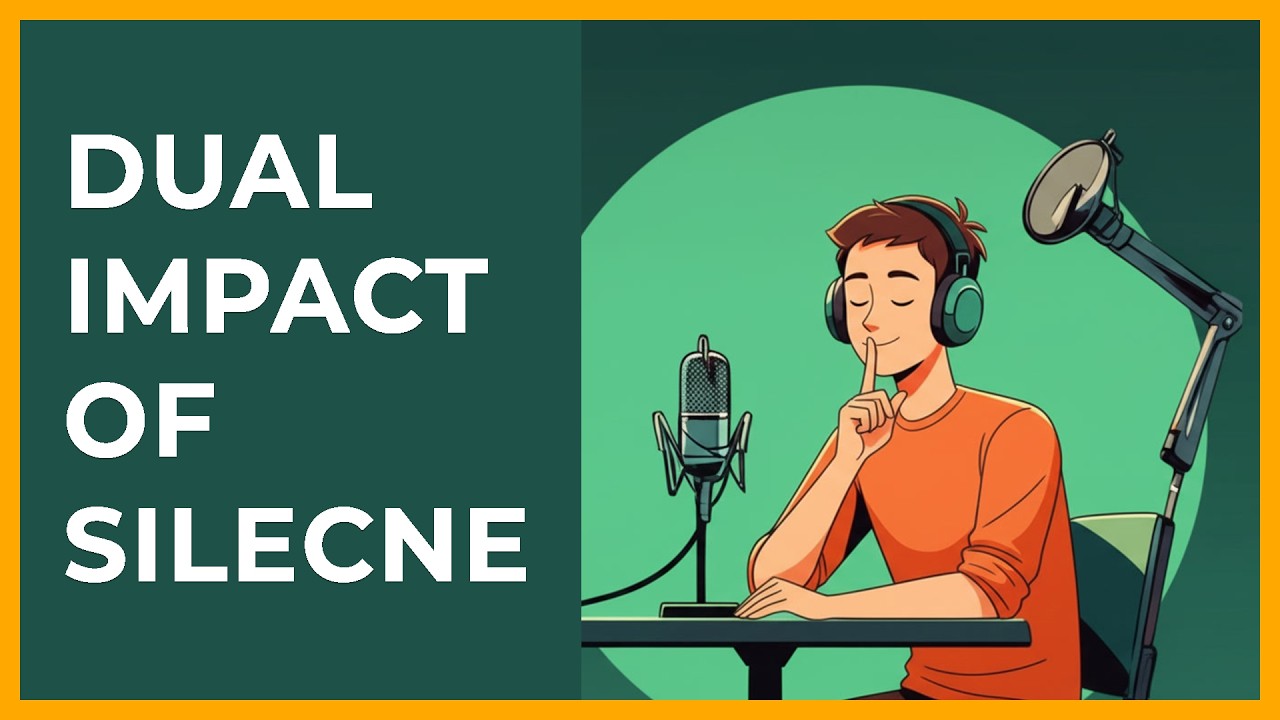 Dual Impact of Silence | Episode 54 | English Speaking Practice With AI