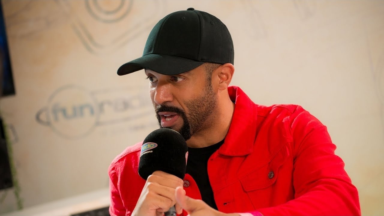 Tomorrowland 2018 : Craig David en interview avec la Fun Radio Family