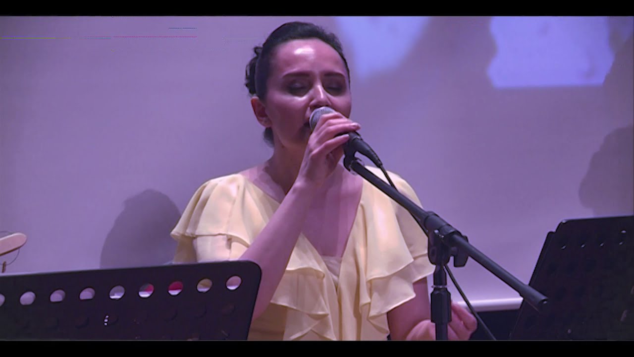 Ayfer Düzdaş - Dost Cemalin [Canlı Performans]