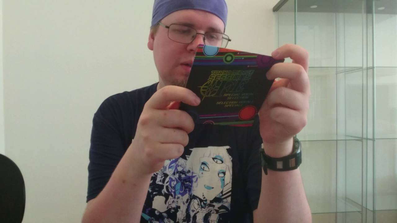 Tokyo Mirage Sessions #FE Fortissimo Edition unboxing