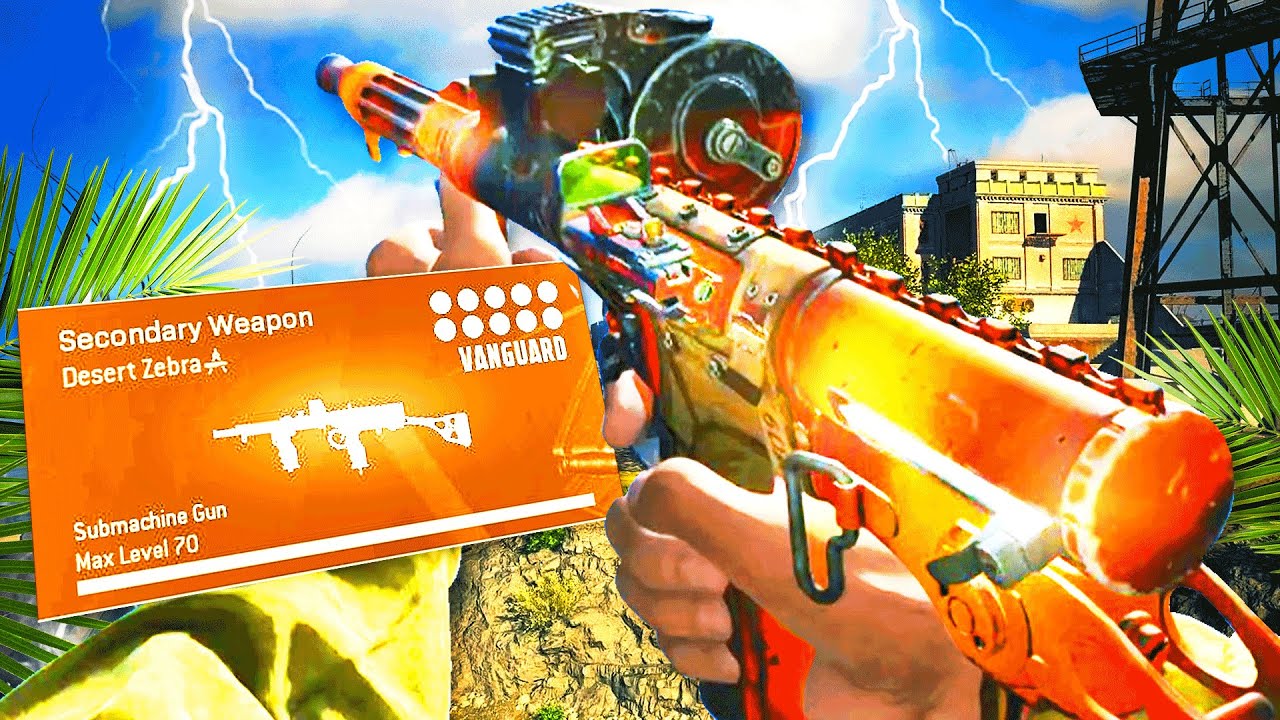 OWEN GUN is NOW BROKEN in WARZONE... (Best Owen Gun Class Setup)