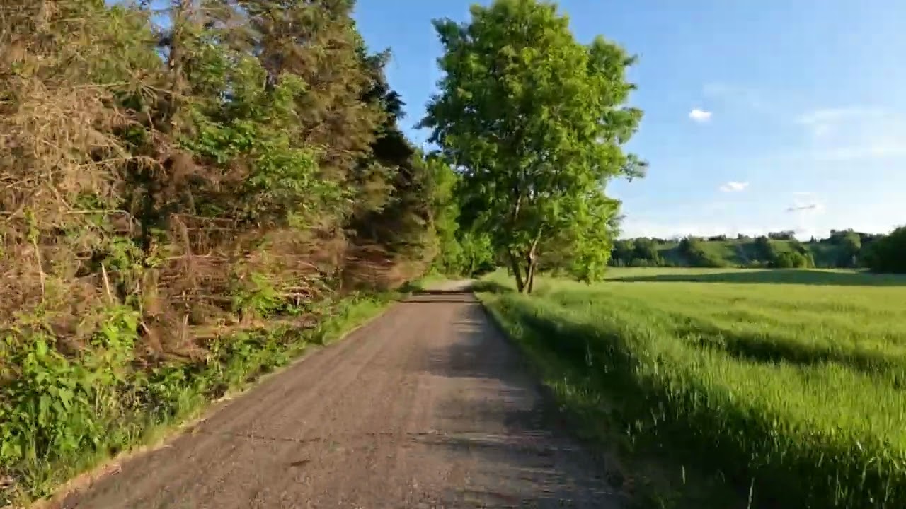 Spring Slow Roll up Red Jacket Trail (May 2025)