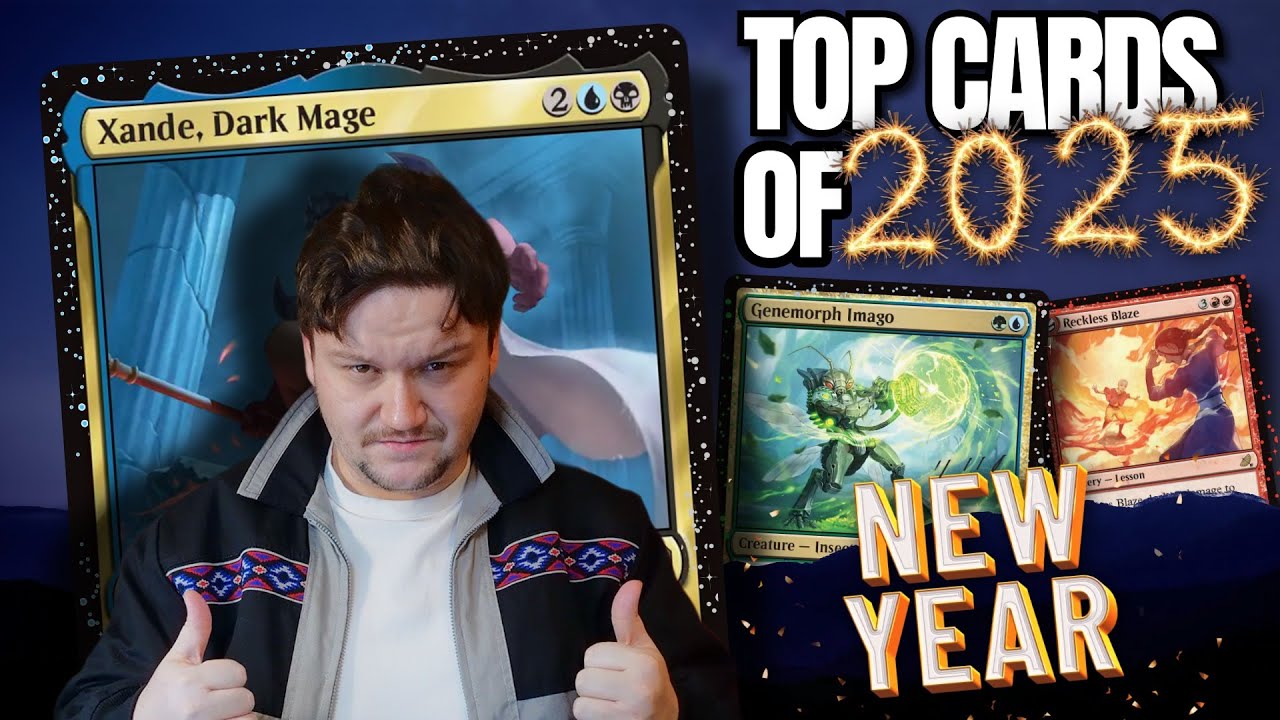 Top Underplayed & Powerful Cards of 2025 | Magic: The Gathering