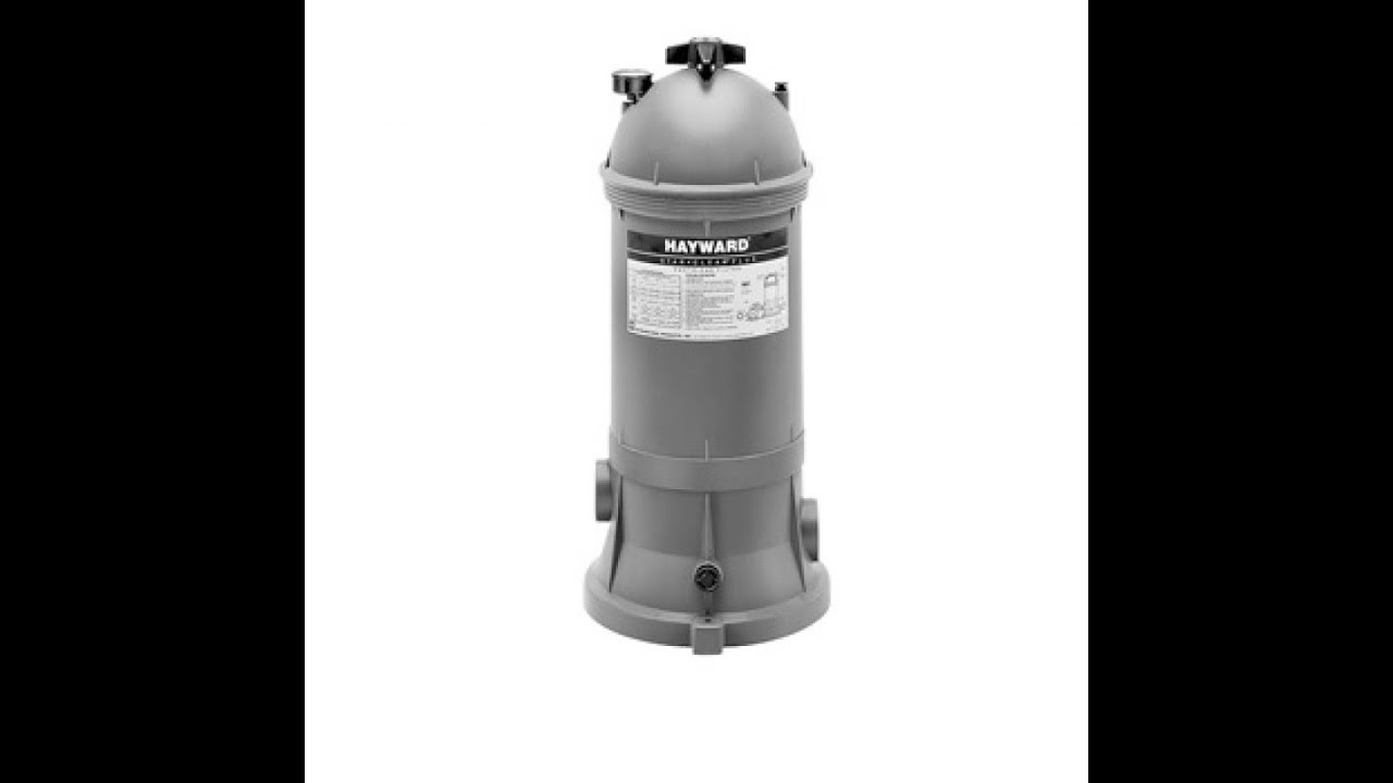 How To Clean A Hayward Pool Filter Cartridge