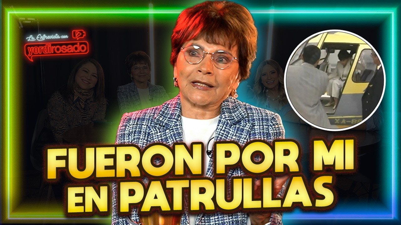 ESE HOMBRE ORQUESTÓ LA DEMANDA | Ventaneando | La entrevista con Yordi Rosado