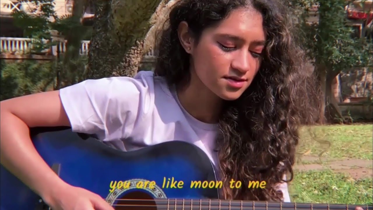 Saaranya - I purple you (Official Music Video)