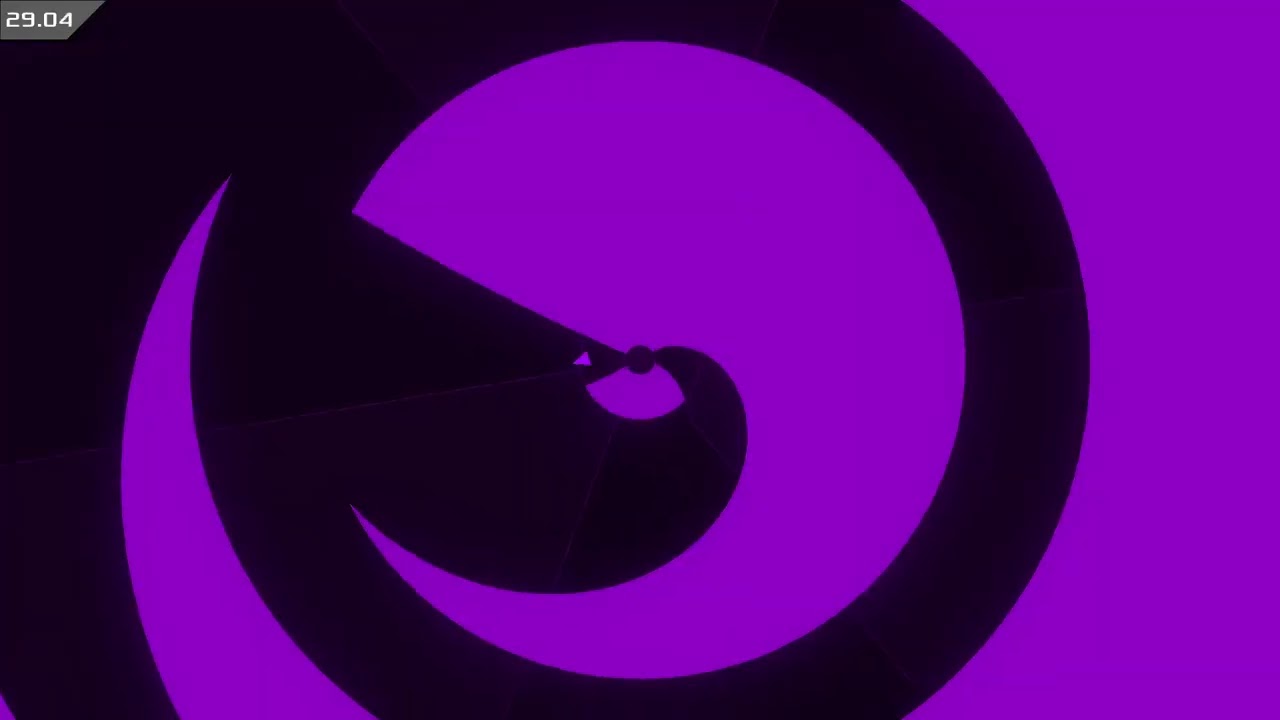 [Radial Flow] All Overflow Levels