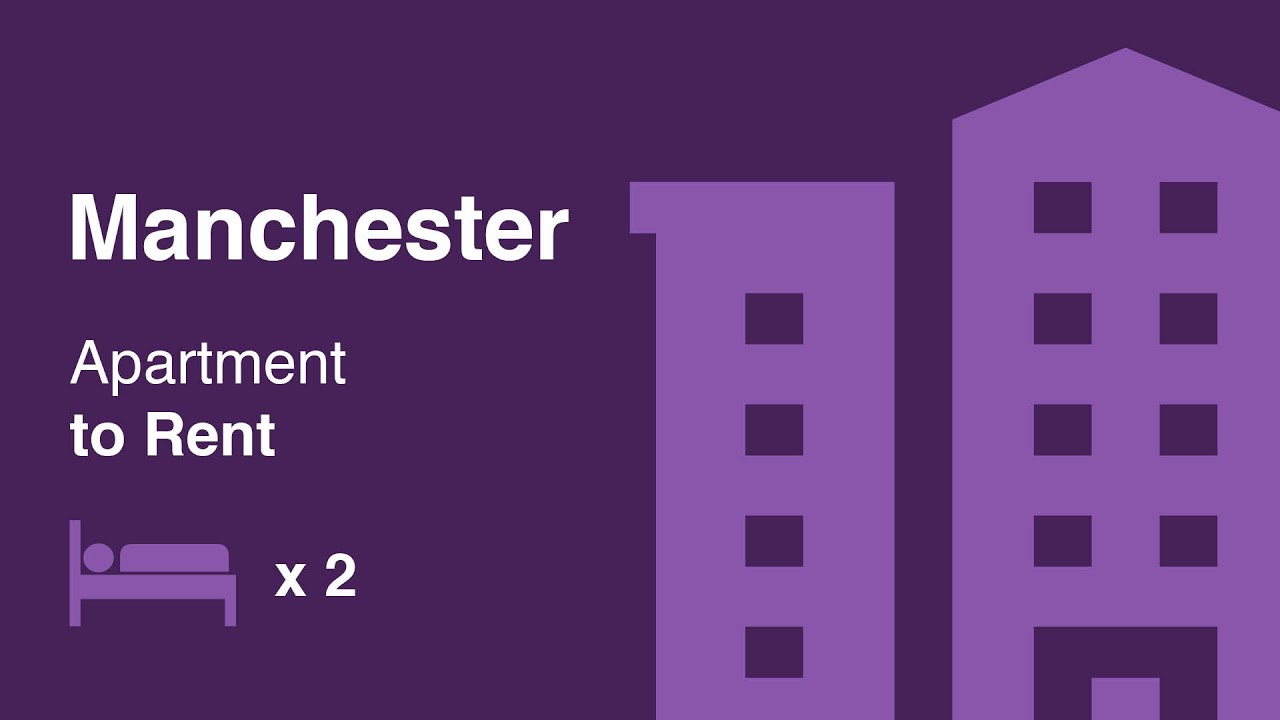 Two Bedroom Apartment|| Silvercroft street || Manchester City Centre