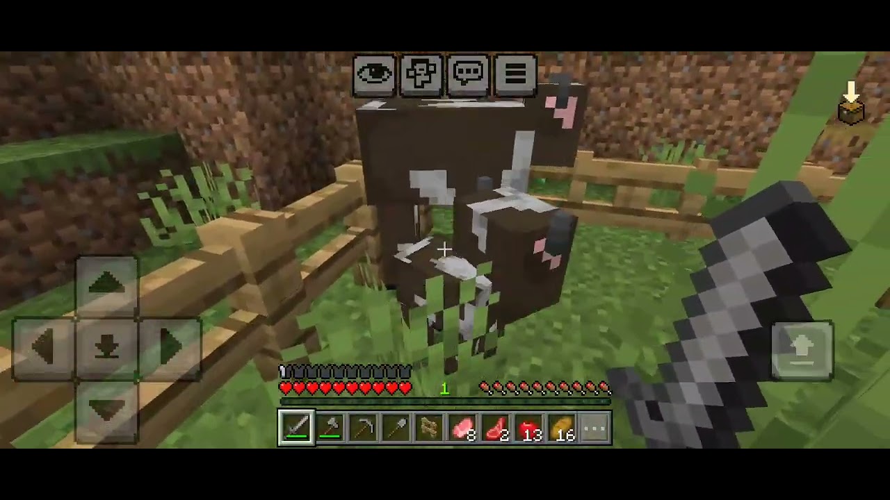 Main Minecraft Biasa Aja Bro :)