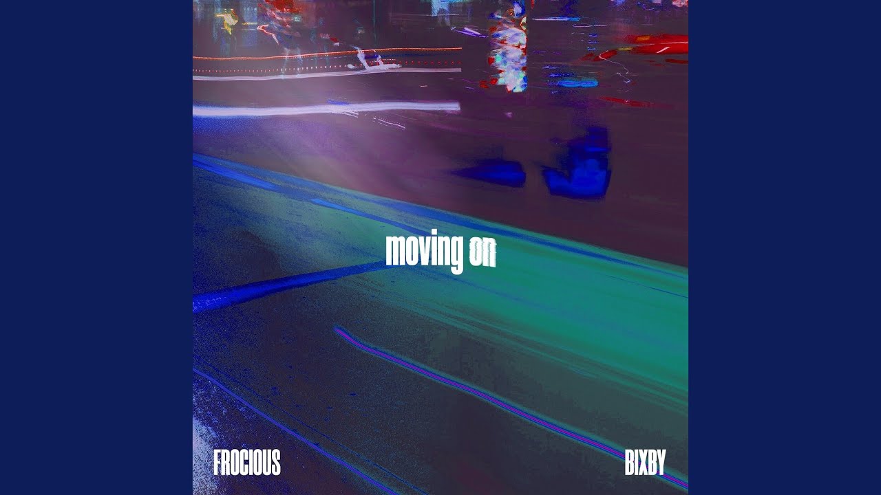 moving on