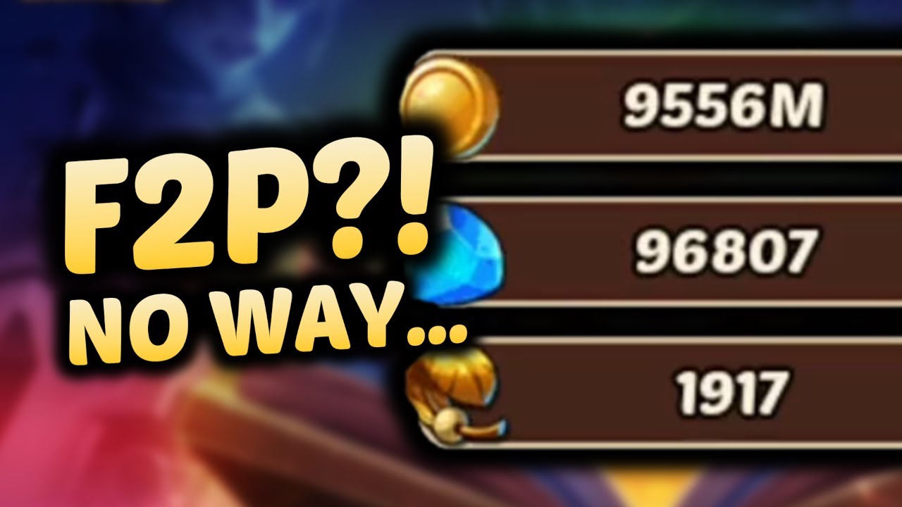 БЕЗУМНЫЙ F2P-СКОПИТЕЛЬ встречает САМОГО БЕЗУМНОГО ИМПУЛЬСИВНОГО ТРАТИЗАТОРА