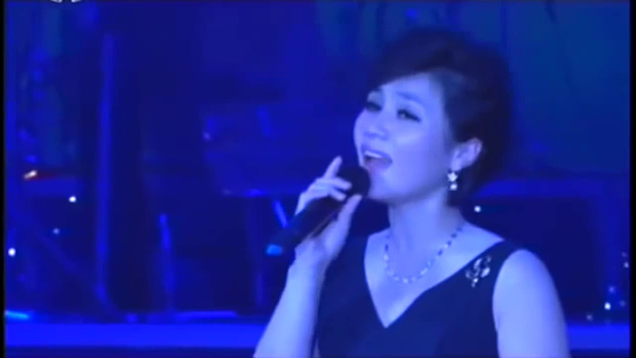 Chongbong Bang - Medley Russian Song