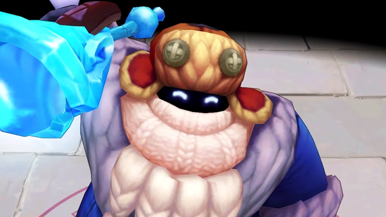 Snow Day Bard Detailed Skin Spotlight - League of Legends