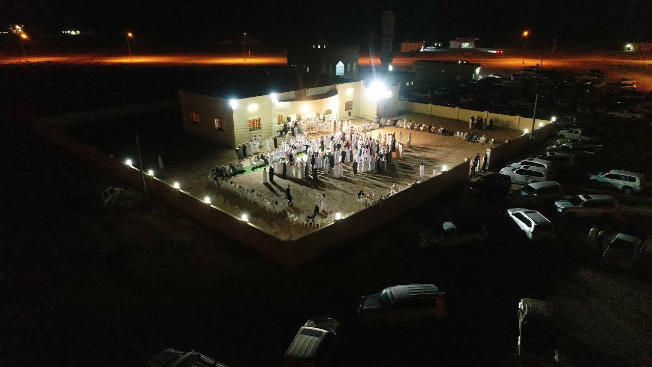 حفل العشاء المصاحب لشارة الشلفة والشداد النسخة السادسة المقدمة من: زايد بن ناصر بن سعد البطحري 2019