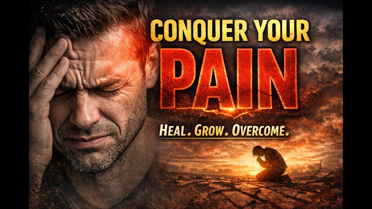 Pain Is Not Your Enemy