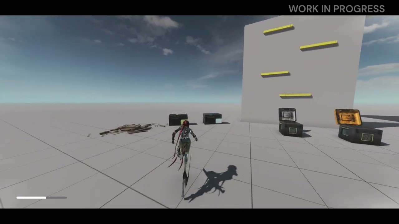 Prototype Loot Crates | Unity 6 HDRP