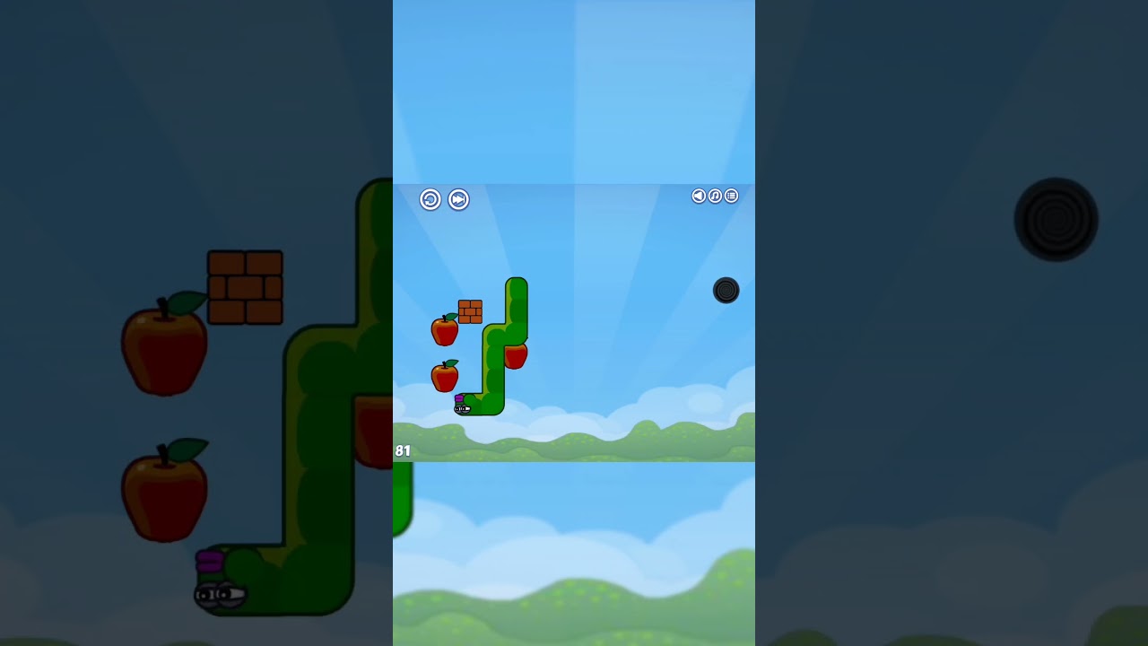 Apple Worm ||  LvL 81